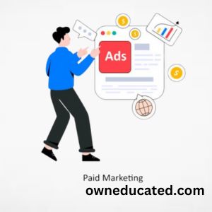 paid advertising