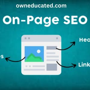 on page seo