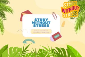 Study Without Stress