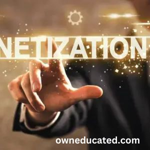 monetization