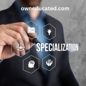 specialization
