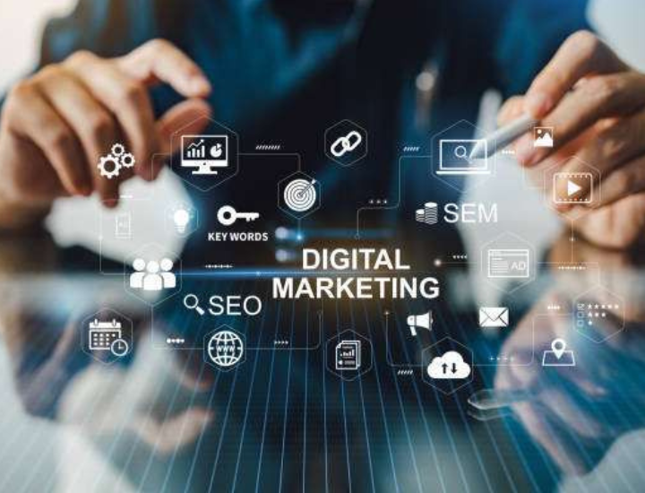 Digital marketing